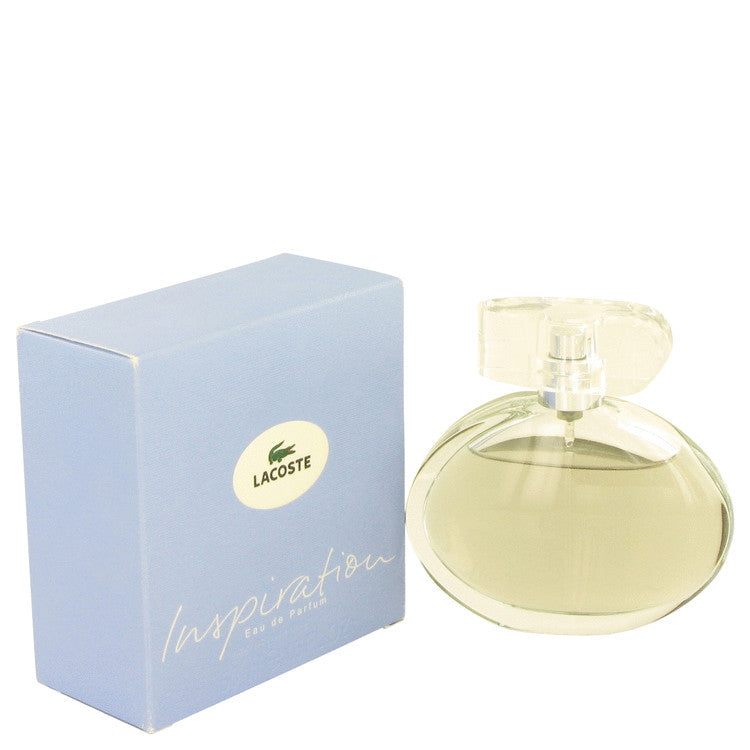 Lacoste Inspiration Eau De Parfum Spray By Lacoste For Women