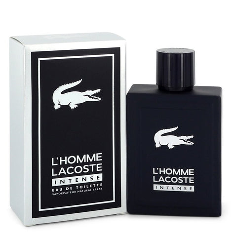 Image of Lacoste L'homme Intense Cologne By Lacoste Eau De Toilette Spray