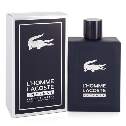 Image of Lacoste L'homme Intense Cologne By Lacoste Eau De Toilette Spray