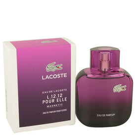 Lacoste Eau De Lacoste L.12.12 Magnetic Eau De Parfum Spray By Lacoste For Women