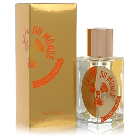 Image of La Fin Du Monde Perfume By Etat Libre d'Orange Eau De Parfum Spray (Unsiex)