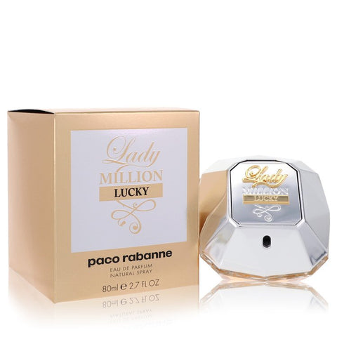 Image of Lady Million Lucky Perfume By Paco Rabanne Eau De Parfum Spray