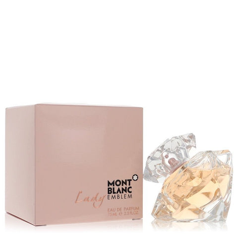 Image of Lady Emblem Perfume By Mont Blanc Eau De Parfum Spray