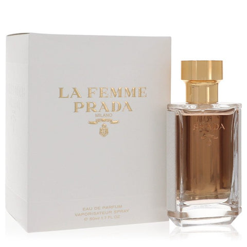 Image of Prada La Femme Perfume By Prada Eau De Parfum Spray