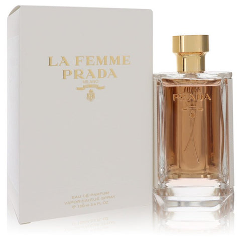 Image of Prada La Femme Perfume By Prada Eau De Parfum Spray