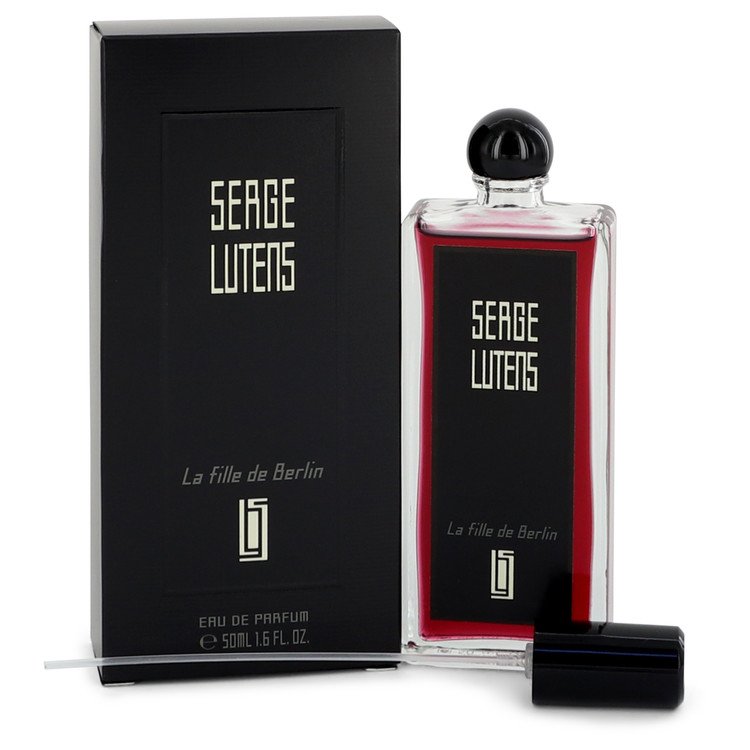 La Fille De Berlin Eau De Parfum Spray (Unisex) By Serge Lutens For Women
