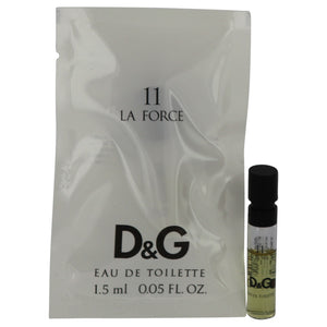 La Force 11 Vial (Sample) By Dolce & Gabbana For Women