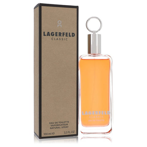 Image of Lagerfeld Cologne By Karl Lagerfeld Eau De Toilette Spray