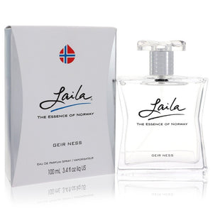 Laila Perfume By Geir Ness Eau De Parfum Spray