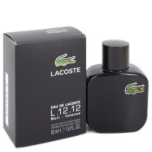 Lacoste Eau De Lacoste L.12.12 Noir Eau De Toilette Spray By Lacoste For Men