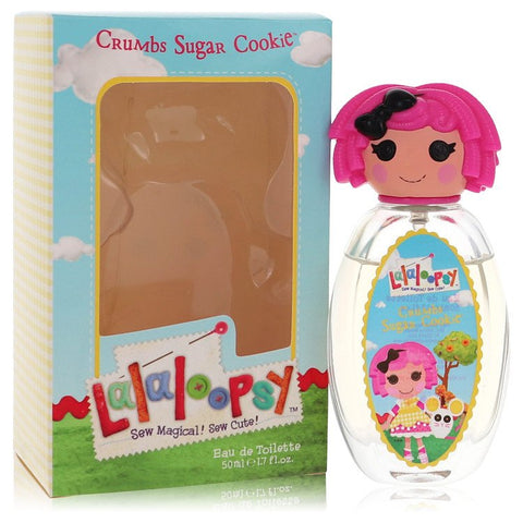 Image of Lalaloopsy Perfume By Marmol & Son Eau De Toilette Spray (Crumbs Sugar Cookie)