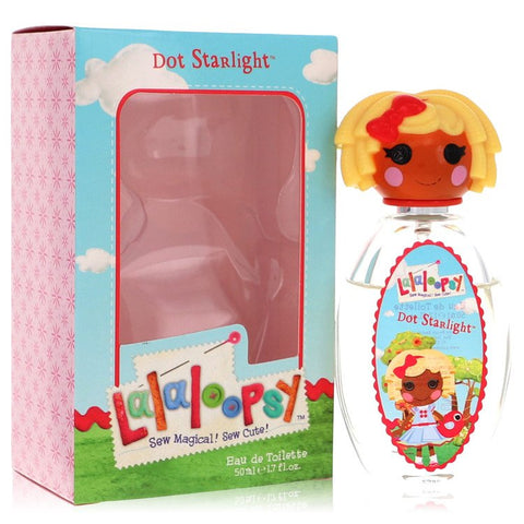 Image of Lalaloopsy Perfume By Marmol & Son Eau De Toilette Spray (Dot Starlight)