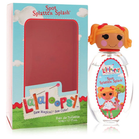 Image of Lalaloopsy Perfume By Marmol & Son Eau De Toilette Spray (Spot Splatter Splash)