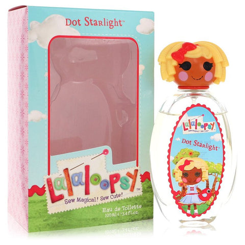 Image of Lalaloopsy Perfume By Marmol & Son Eau De Toilette Spray (Dot Starlight)