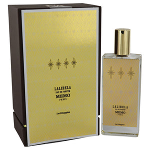 Lalibela Eau De Parfum Spray By Memo For Women
