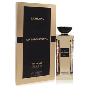 Lalique Or Intemporel Perfume By Lalique Eau De Parfum Spray (Unisex)