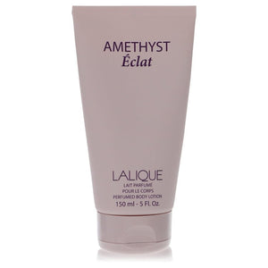 Lalique Amethyst Eclat Perfume By Lalique Body Lotion