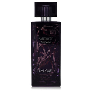Lalique Amethyst Exquise Perfume By Lalique Eau De Parfum Spray (Tester)