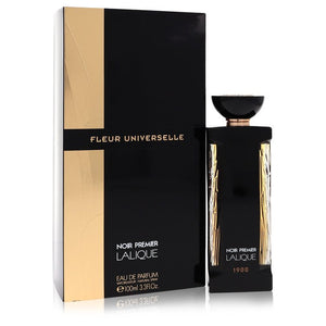 Lalique Fleur Universelle Noir Premier Eau De Parfum Spray (Unisex) By Lalique For Women