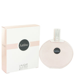 Lalique Satine Eau De Parfum Spray By Lalique For Women