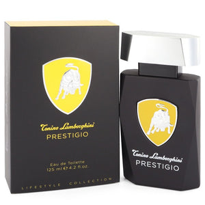 Lamborghini Prestigio Eau De Toilette Spray By Tonino Lamborghini For Men