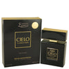 Lamis Cielo Classico Nero Eau De Parfum Spray Deluxe Limited Edition By Lamis For Women