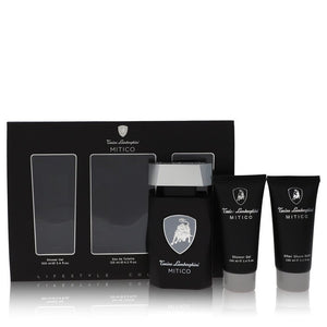 Lamborghini Mitico Gift Set By Tonino Lamborghini For Men