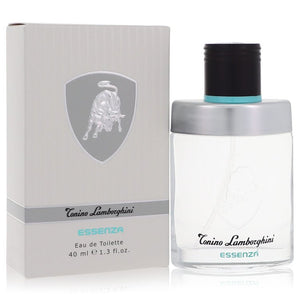 Lamborghini Essenza Eau De Toilette Spray By Tonino Lamborghini For Men