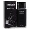 Lapidus Black Extreme Eau De Toilette Spray By Ted Lapidus For Men