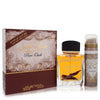 Lattafa Pure Oudi Eau De Parfum Spray Plus 1.7 oz Deodorant By Lattafa For Women