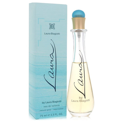 Image of Laura Perfume By Laura Biagiotti Eau De Toilette Spray