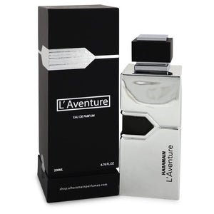 L'aventure Cologne By Al Haramain Eau De Parfum Spray