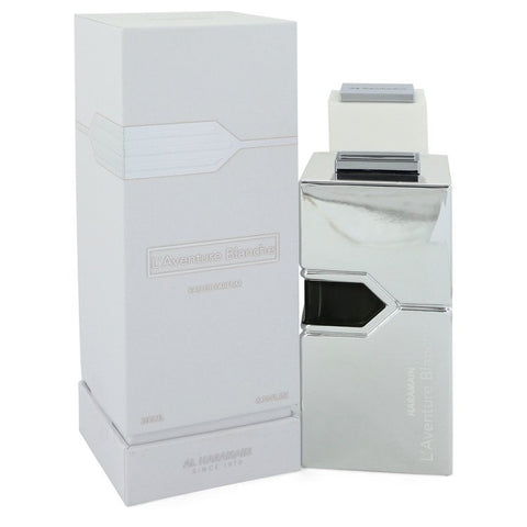 Image of L'aventure Blanche Perfume By Al Haramain Eau De Parfum Spray (Unisex)