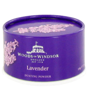 Lavender Dusting Powder By Woods of Windsor For Women