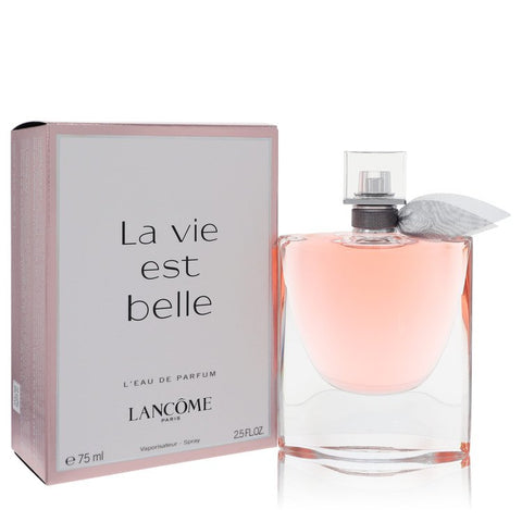 Image of La Vie Est Belle Perfume By Lancome Eau De Parfum Spray