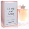 La Vie Est Belle Soleil Cristal Perfume By Lancome Eau De Parfum Spray