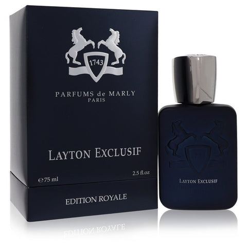 Image of Layton Exclusif Cologne By Parfums De Marly Eau De Parfum Spray