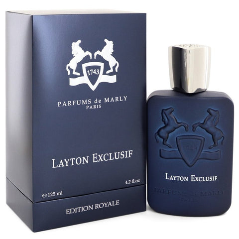 Image of Layton Exclusif Cologne By Parfums De Marly Eau De Parfum Spray