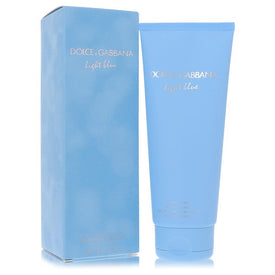 Light Blue Perfume By Dolce & Gabbana Body Cream