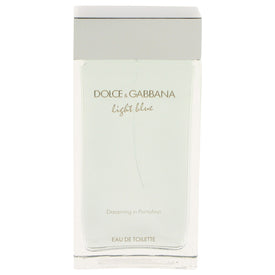 Light Blue Dreaming In Portofino Eau De Toilette Spray (Tester) By Dolce & Gabbana For Women