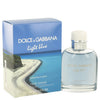 Light Blue Swimming In Lipari Eau De Toilette Spray By Dolce & Gabbana For Men