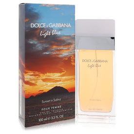 Light Blue Sunset In Salina Perfume By Dolce & Gabbana Eau De Toilette Spray