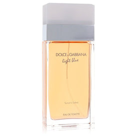 Light Blue Sunset In Salina Perfume By Dolce & Gabbana Eau De Toilette Spray (Tester)