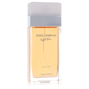 Light Blue Sunset In Salina Perfume By Dolce & Gabbana Eau De Toilette Spray (Tester)