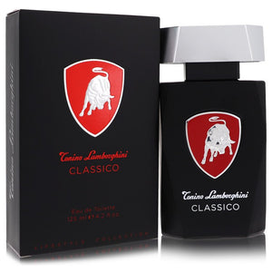 Lamborghini Classico Cologne By Tonino Lamborghini Eau De Toilette Spray