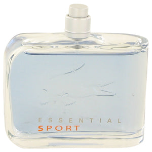 Lacoste Essential Sport Eau De Toilette Spray (Tester) By Lacoste For Men