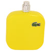 Lacoste Eau De Lacoste L.12.12 Jaune Eau De Toilette Spray (Tester) By Lacoste For Men