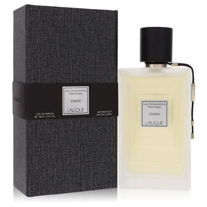 Les Compositions Parfumees Zamac Perfume By Lalique Eau De Parfum Spray