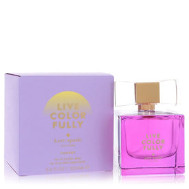 Live Colorfully Sunset Perfume By Kate Spade Eau De Parfum Spray