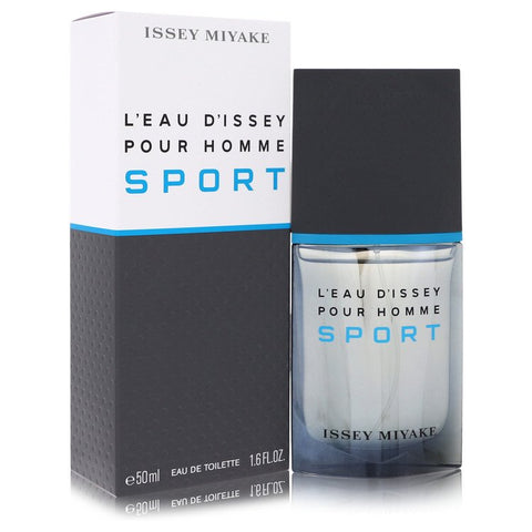 Image of L'eau D'issey Pour Homme Sport Cologne By Issey Miyake Eau De Toilette Spray